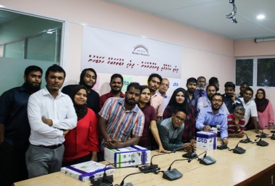 މީޑިއާ ކައުންސިލުން ނޫސްވެރިންނާ އެކު ތަފާތު މާހެފުމެއް!