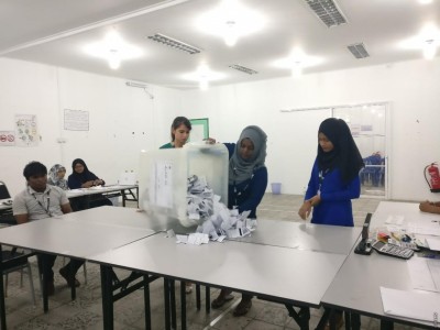 މަޑިފުށީ ކައުންސިލްގެ ހުރިހާ ގޮނޑިއެއް ޕީޕީއެމް އިން ކާމިޔާބުކޮށްފި