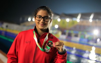 50 މީޓަރު ފްރީސްޓައިލް އިވެންޓުން ސަޖަން ސެމީއަށް