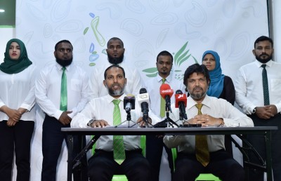 ސަރުކާރަށް ފުރިހަމަ އަޣުލަބިއްޔަތު ހޯދައިދޭން މަސައްކަތް ކުރާނަން: އަދާލަތު