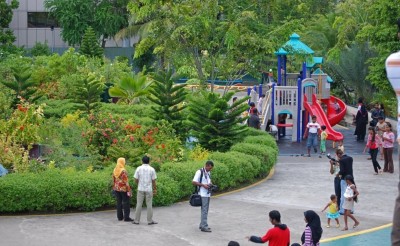 ކުޑަކުދިންގެ ބަގީޗާ ހުޅުވުން ލަސްވަނީ ބޭރުން ތަކެތި ގެނައުން ލަސްވާތީ: ސިފައިން