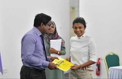 މަޖިލިސް އިންތިހާބުގައި ވާދަކުރަން މިހާތަނަށް 97 ފޯމް ހުށަހަޅައިފި