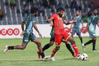 ވަރުގަދަ މާޒިޔާ ބަލިކޮށް، ވިކްޓަރީން ދެ ވަނަ ބުރުގެ ފެށުން ރަނގަޅުކޮށްފި