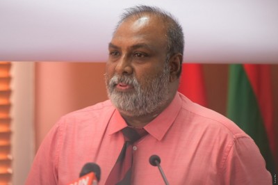 ތިމާވެށިގެ ނަސްލު ހަލާކުވެގެންދަނީ އަހަރަމެންގެ އިހުމާލުން: މުޙައްމަދު ޒާހިރު