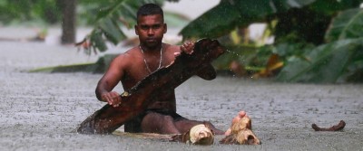 ލަންކާއަށް އެކި ފަރާތްތަކުން އެހީ ފޯރުކޮށްދޭން ފަށައިފި