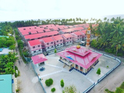 ފުވައްމުލަކު ސިޓީ ކައުންސިލްގެ ބާރުތައް ހަނިކޮށްފި
