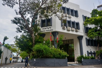ކްރިމިނަލް ކޯޓާއި ސިވިލް ކޯޓު ރިސެސްއަށް