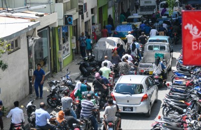 ކަފިހިހުރަސް އެކްސިޑެންޓާ ގުޅިގެން ޑްރައިވަރުގެ ހުއްދަ ބާތިލްކޮށްފި