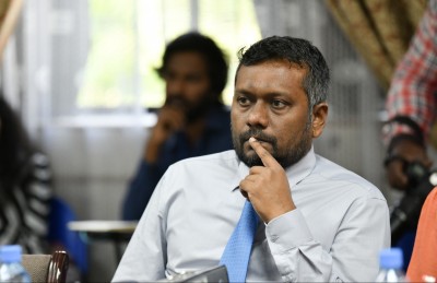 ޖީއެމްއާރާ އެކު އެއްވެސް ވާހަކައެއް ނުދައްކަން: ފަައްޔާޒު