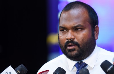 ކަލްޗަރަލް ޓޫރިޒަމް ޕްރޮމޯޓް ކުރުމަށް އަލީ ވަހީދު އިންޑިޔާއަށް!