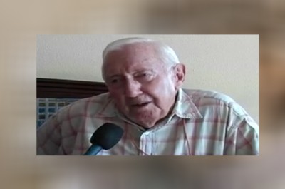 އުމުރުން 85 އަހަރުގައި އިސްލާމް ދީނުގެ ހިދާޔަތު ލިބުނު ޖޭމްސްގެ ވާހަކަ!