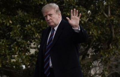 ޓްރަމްޕް ފަލަ، އެކަމަކު ސިއްހަތު ރަނގަޅު: މެޑިކަލް ރިޕޯޓް