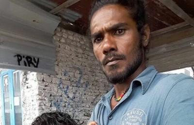 ސިމާދު މަރުވީ ވަގުން ޖައްސަން ހެދި ކަރަންޓު ދަންތުރައެއްގައި ޖެހިގެން