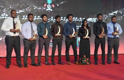 ނޫސްވެރިކަމުގެ އިނާމަށް ކުރިމަތިލުމުގެ ފުރުސަތު ހުޅުވާލައިފި