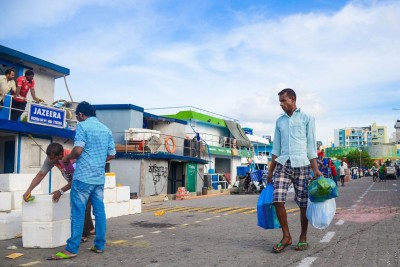 ދިހަ ރަށެއްގެ ބަނދަރު ހެދުމަށް އައިޑީބީން ފައިސާ ހަމަޖެހި، އޮޑިޓް ކުރާނެ ބަޔަކު ހޯދަނީ