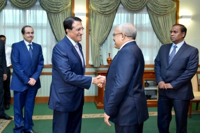 ގުޅުން ކަނޑާލިއަސް ގަތަރާއެކު އޮތް ވިޔަފާރީގެ ގުޅުމަކަށް ބަދަލެއް ނާންނާނެ: ސަރުކާރު