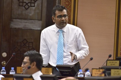 ޑީއާރުޕީ ލީޑަރަށް ތައިލެންޑް ސަފީރުކަން