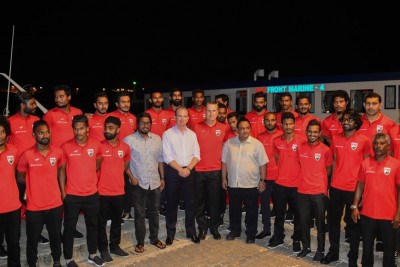 އަފްޣާން އަތުން ރާއްޖެ ބަލިވެއްޖެ