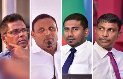 ޚިޔާނާތުގެ ފައިސާއެއްގައި ނުޖެހެން: މެމްބަރުން
