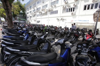 ވަގަށް ނަގާފައިވާ ސައިކަލެއް ދުއްވި މީހަކު އެއް އަހަރަށް ޖަލަށް