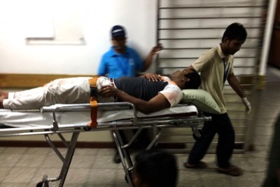 އެކްސިޑެންޓުވި ދޯނީގެ ކައްޕި އާއި ފަޅުވެރިން ހައްޔަރުކޮށްފި