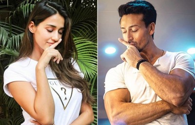 ޓައިގާ އާއި ޑިޝާ އެންގޭޖްވީތަ؟