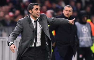 ބާސެލޯނާ ކަންބޮޑުވާންޖެހޭ ހާލަތެއް ނެތް: ވަލްވޭޑޭ