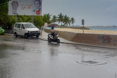 މިއަދާއި މާދަމާ ވިއްސާރަވާނެ، އޭގެ ފަހުން މޫސުން ރަނގަޅުވާނެ