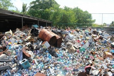 ކުނި މެނޭޖްކުރަން ވޯލްޑް ބޭންކުން ރާއްޖެއަށް 17.5 މިލިޔަން ޑޮލަރުގެ އެހީ ދެނީ