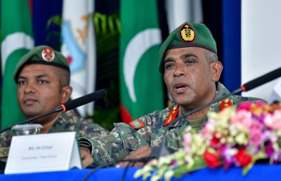 އިންޑިއާއިން ދޯނި ހިފެހެއްޓީ މަލިކަށް ވުރެ ވެސް ދުރުން: އެމްއެންޑީއެފް