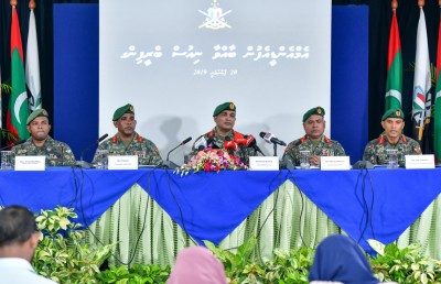 އެސްއޯއެފުން ފައިސާ ލިބުނު މޭޖާ ނަވީނަށް ފިޔަވަޅު އަޅާނަން: ޝަމާލް