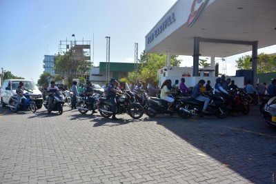 އެސްޓީއޯއިން ވިއްކާ ޑީސަލާއި ޕެޓްރޯލްގެ އަގު ހެޔޮކޮށްފި