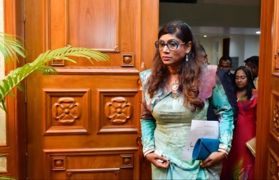 މާރިޔާގެ އިތުބާރު ނެތްކަމުގެ މައްސަލަ މަޖިލީހަށް ހުށަހަޅަނީ