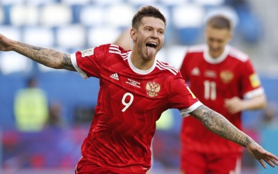 ކޮންފެޑެރޭޝަންސް ކަޕް: ފަސޭހަކަމާއެކު ނިއުޒީލޭންޑް ބަލިކޮށް ރަޝިއާއިން ފެށުން ރަނގަޅުކޮށްފި