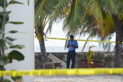 އިހަވަންދޫގައި ހާއްސަ އޮޕަރޭޝަނެއް ހިންގައި ހަތަރު މީހަކު ހައްޔަރުކޮށްފި