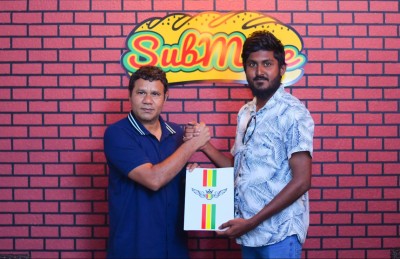 ދަ ގްރާންޑޭގެ ކޯޗަކަށް އިންމަ ހަމަޖައްސައިފި