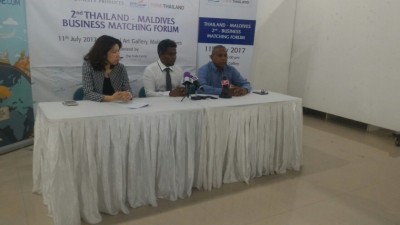 މޯލްޑިވްސް ބިޒްނަސް މެޗިންގް ފޯރަމް 2017 ފަށައިފި