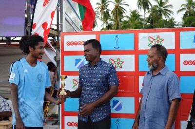 އަންވާރު ފުޓްސަލް ކަޕް: ދެވަނަ ބުރުގެ ފުރަތަމަ މެޗުތައް ފަށައިފި