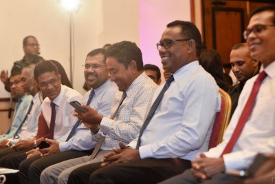ޕީޕީއެމް މެމްބަރުން ހިނި އަންނަން ފަށައިފި، ވާން މިއުޅެނީ ކިހިނެއް؟