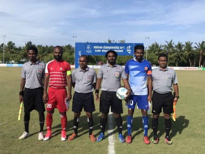 މާޅޮހާއި ކުޅުދުއްފުށި އެއްވަރުވި އިރު ތިނަދޫއިން ފޭދޫގެ މައްޗަށް ކުރިހޯދައިފި