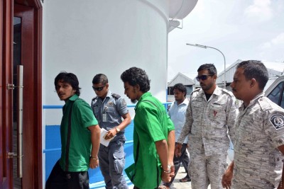 ކުށުގެ އަމަލު ހިންގިތަނުގައި ތުހުމަތުކުރެވޭ މީހާ ނެތް ކަމުގެ މައުލޫމާތު ޕީޖީ އޮފީހަށް ހުށަހަޅަންޖެހޭ ގޮތަށް ހަމަޖައްސައިފި