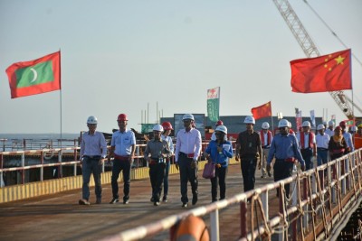 ފަޚުރަށް ވުރެ ބޮޑަށް ބޭނުމީ ރައްޔިތުންނަށް އިގްތިސާދީ ފައިދާ: މުއިއްޒު