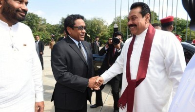 ލަންކާގައި ކުޅުނު ކުޅިގަނޑު ރާއްޖެއަށް؟