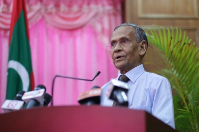 އެޑިއުކޭޝަން މިނިސްޓަރުގެ އެޑްވައިޒަރުކަމުން ޒާހިރު ހުސައިން ވަކިކޮށްފި