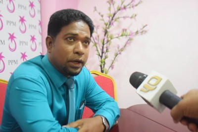 މެމްބަރު އަހުމަދު ރަޝީދު ހުށަހެޅުއްވި ޝަކުވާތަކެއް މިދަނީ ބަލަމުން: ފުލުހުން