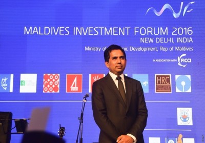 ގަތަރާ ގުޅުން ކަނޑާޅުމުން އިންވެސްޓްމެންޓް ފޯރަމް ބާއްވާ ލޮކޭޝަން ބަދަލުކުރަނީ