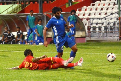 ވިކްޓަރީ އަތުން ހޯދި ޕޮއިންޓާއެކު ނިއުރޭޑިއަންޓް ޕްރިމިއާ ލީގަށް