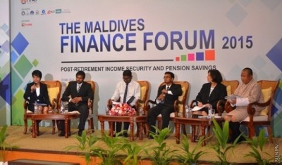 މޯލްޑިވްސް ފައިނޭންޝަލް އެކްސްޕޯ ބުރާސްފަތި ދުވަހު ދަރުބާރުގޭގައި