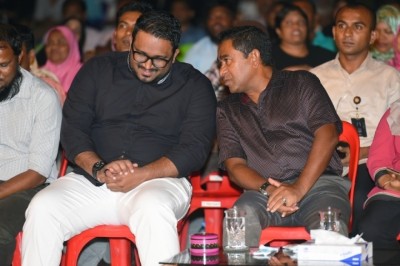އަދީބަށް ބޭސްފަރުވާއަށް ބޭރަށް ދެވޭނީ ދައުލަތުން ނެގި ފައިސާ ދެއްކުމުން: ރައީސް