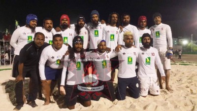 ބައިބަލާ ޗެމްޕިއަންސް ކްލަބް ޓީނޭޖަށް ރައީސް ޔާމީން ތަހުނިޔާ ވިދާޅުވެއްޖެ